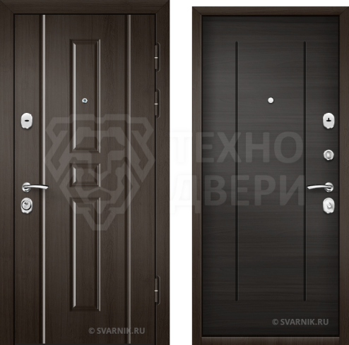 Дверь с терморазрывом D-1078