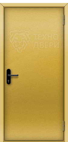 Подвальная дверь уличная ТП-116