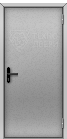 Изготовленая технических дверей Т-47